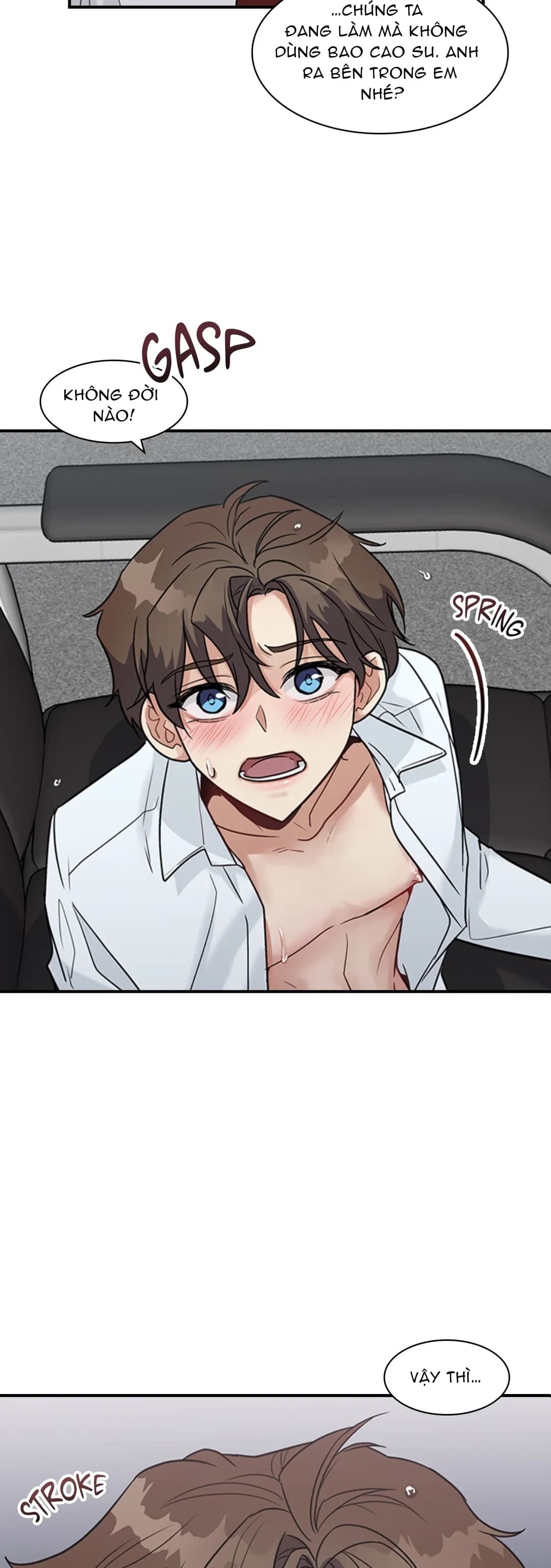Nhẹ Nhàng Yêu Chapter 16 - Trang 2