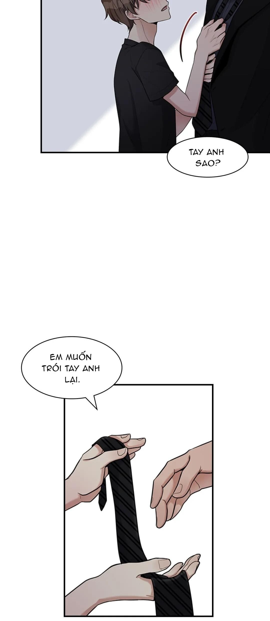 Nhẹ Nhàng Yêu Chapter 19 - Trang 2