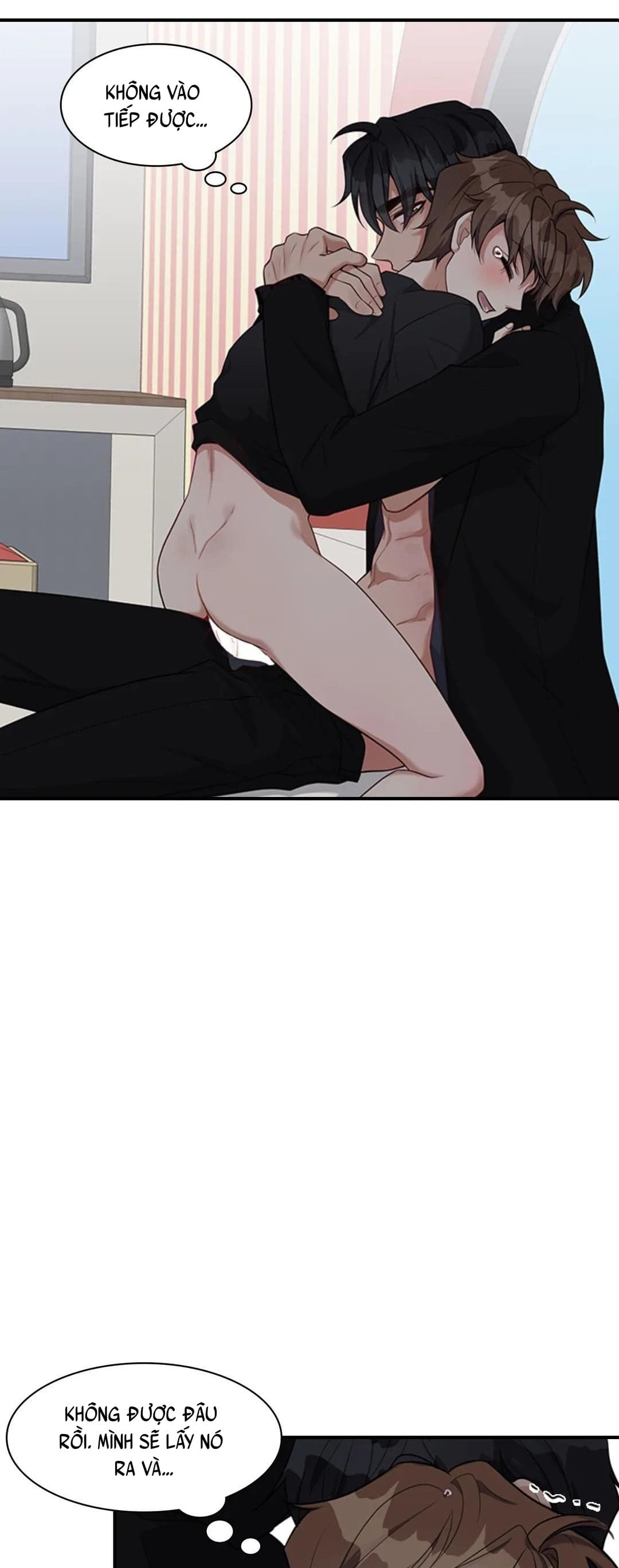 Nhẹ Nhàng Yêu Chapter 19 - Trang 2