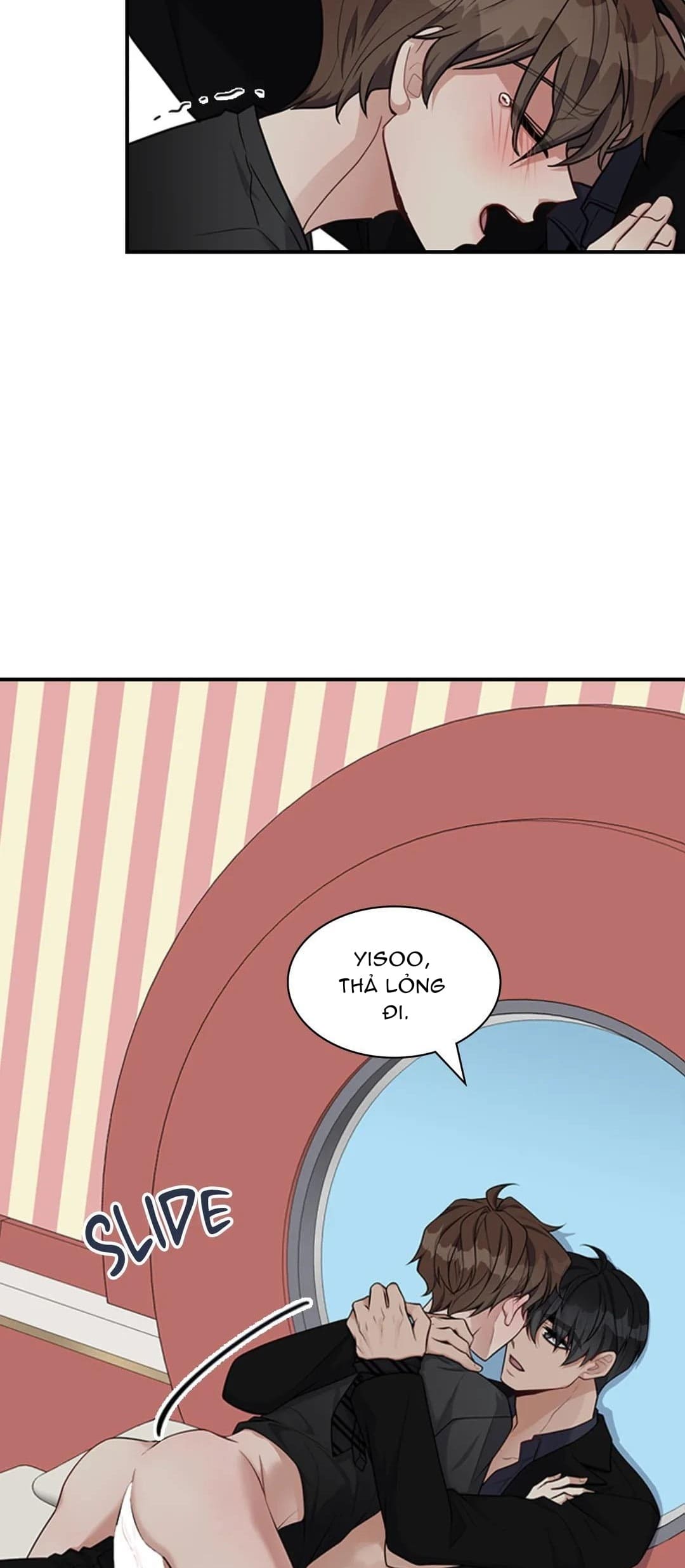 Nhẹ Nhàng Yêu Chapter 19 - Trang 2