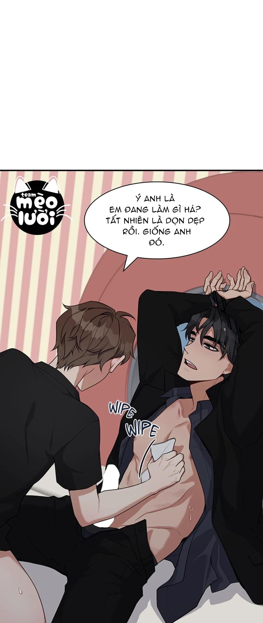 Nhẹ Nhàng Yêu Chapter 19 - Trang 2