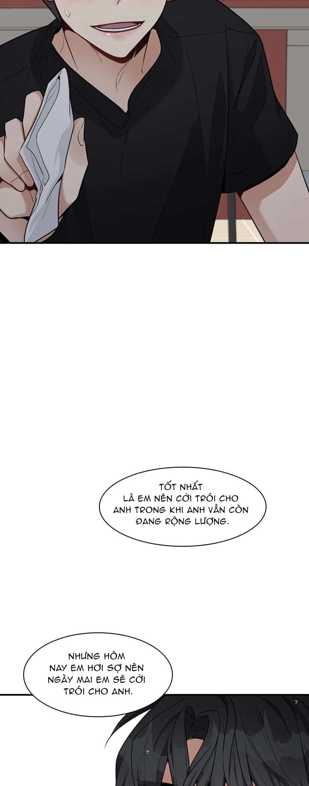 Nhẹ Nhàng Yêu Chapter 19 - Trang 2