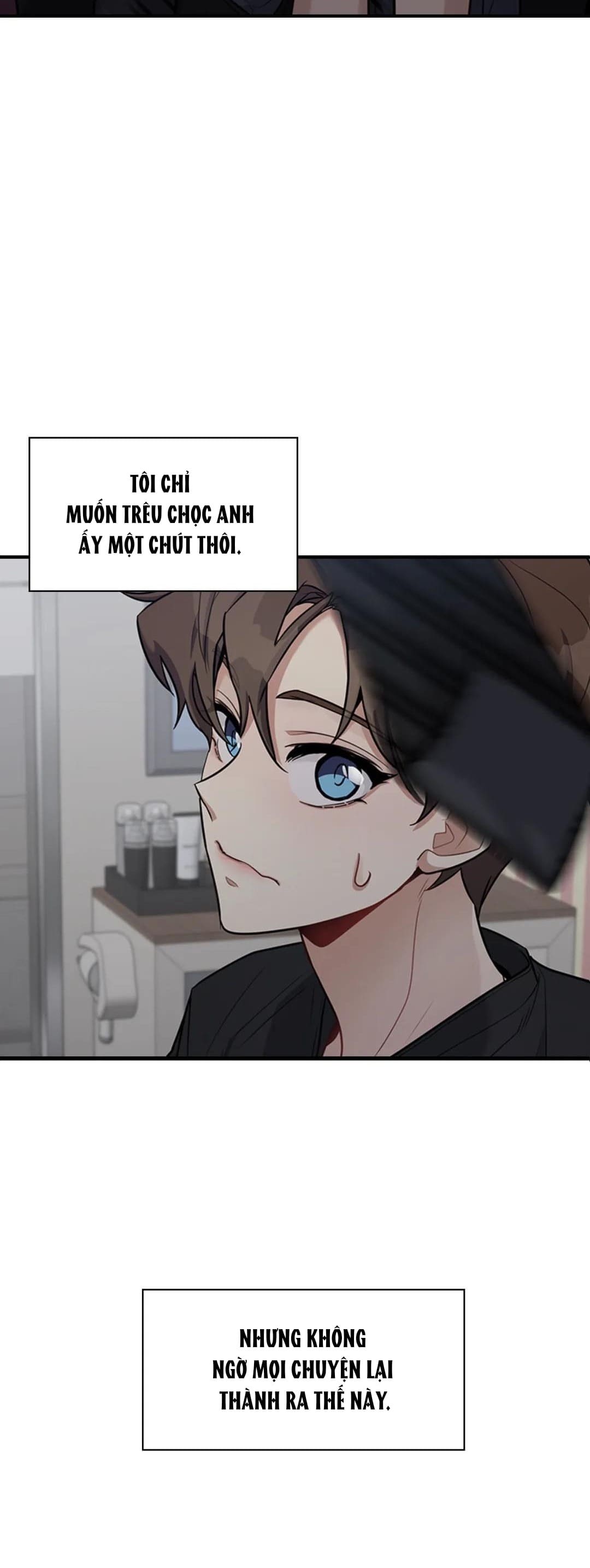 Nhẹ Nhàng Yêu Chapter 20 - Trang 2