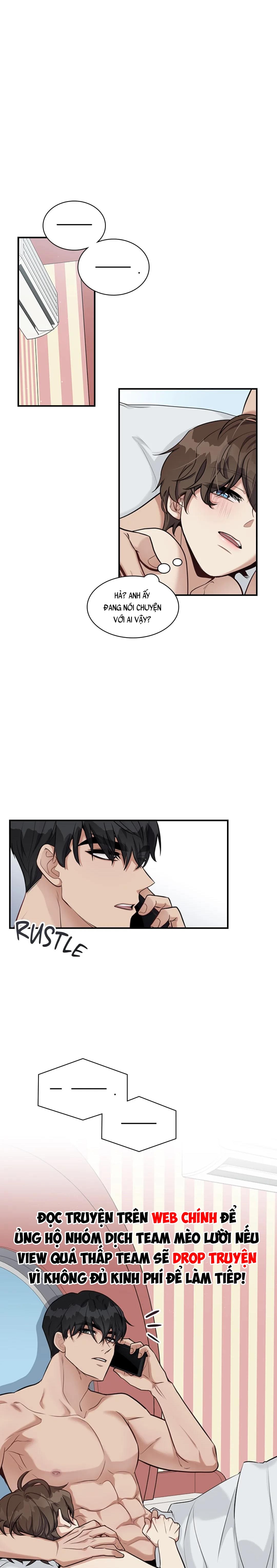 Nhẹ Nhàng Yêu Chapter 21 - Trang 2
