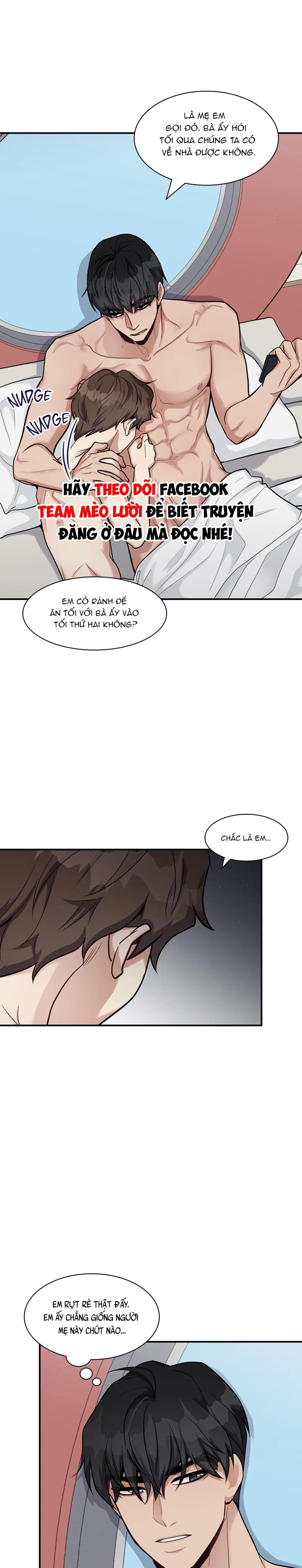 Nhẹ Nhàng Yêu Chapter 21 - Trang 2