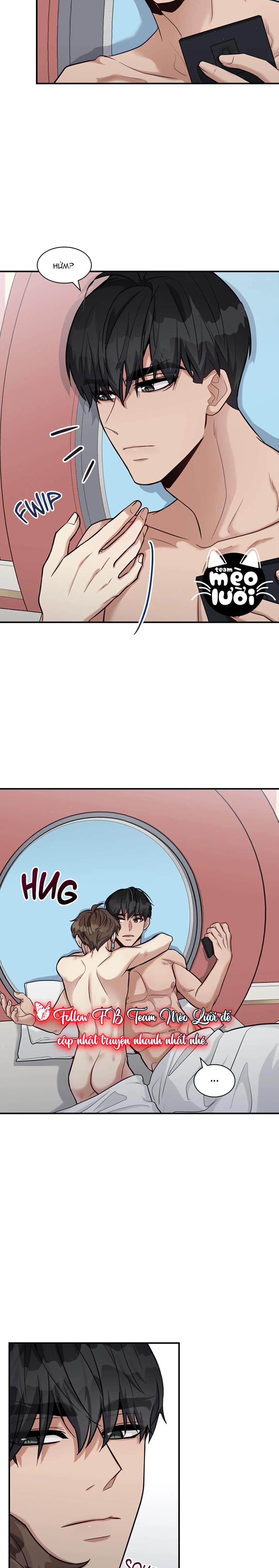 Nhẹ Nhàng Yêu Chapter 21 - Trang 2