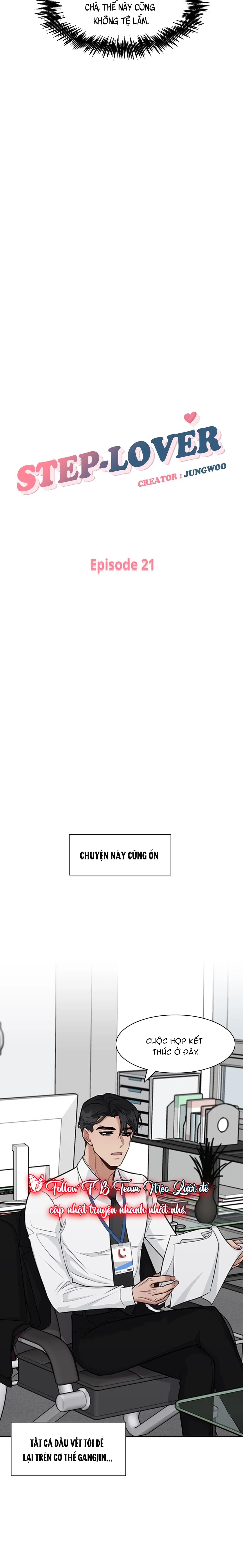 Nhẹ Nhàng Yêu Chapter 21 - Trang 2