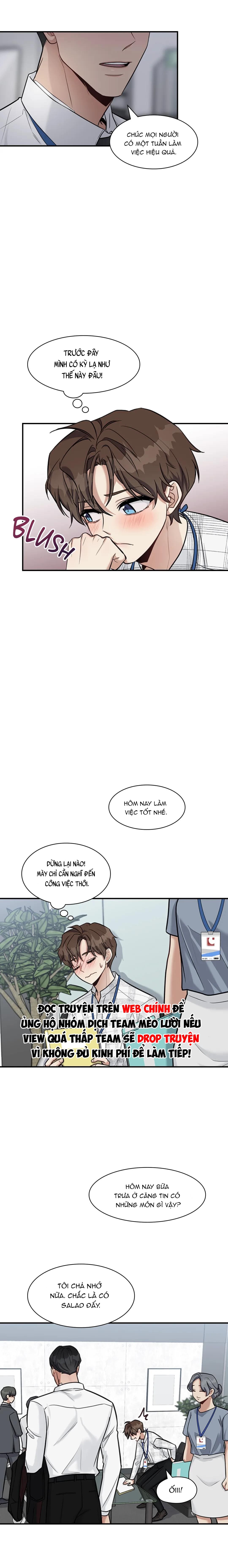 Nhẹ Nhàng Yêu Chapter 21 - Trang 2
