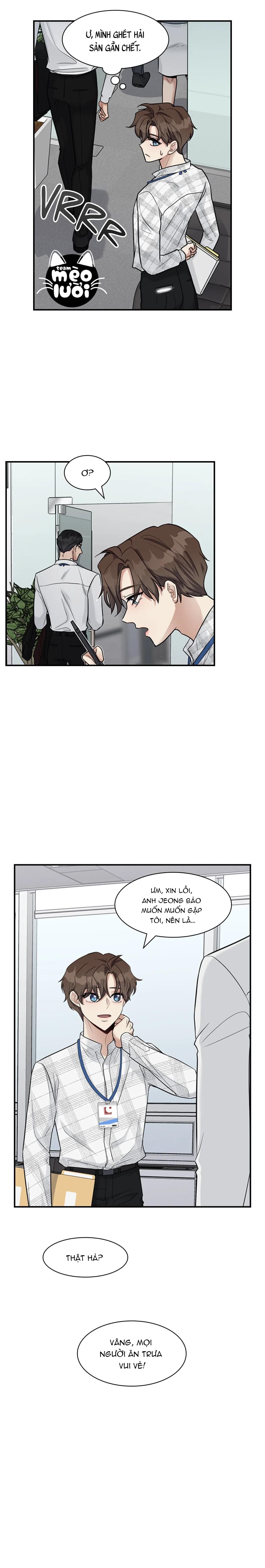 Nhẹ Nhàng Yêu Chapter 21 - Trang 2