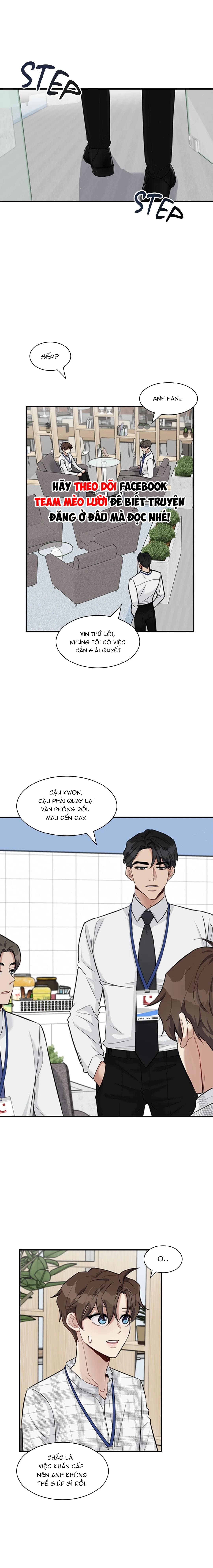 Nhẹ Nhàng Yêu Chapter 21 - Trang 2