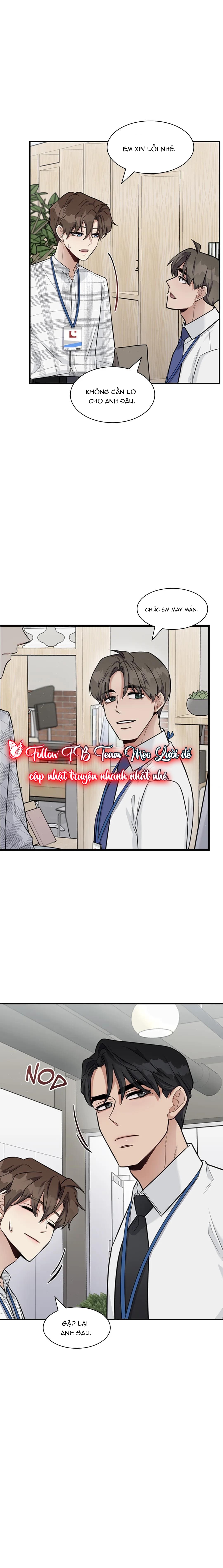 Nhẹ Nhàng Yêu Chapter 21 - Trang 2