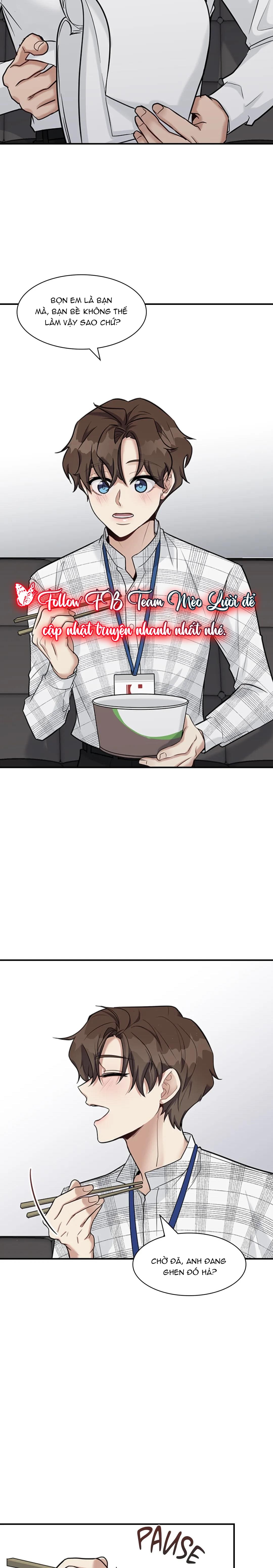 Nhẹ Nhàng Yêu Chapter 21 - Trang 2