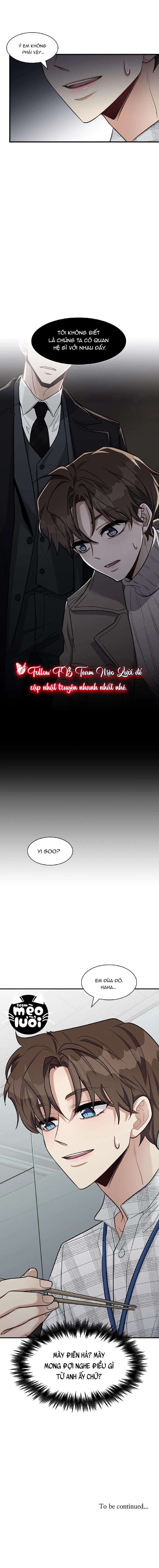 Nhẹ Nhàng Yêu Chapter 21 - Trang 2