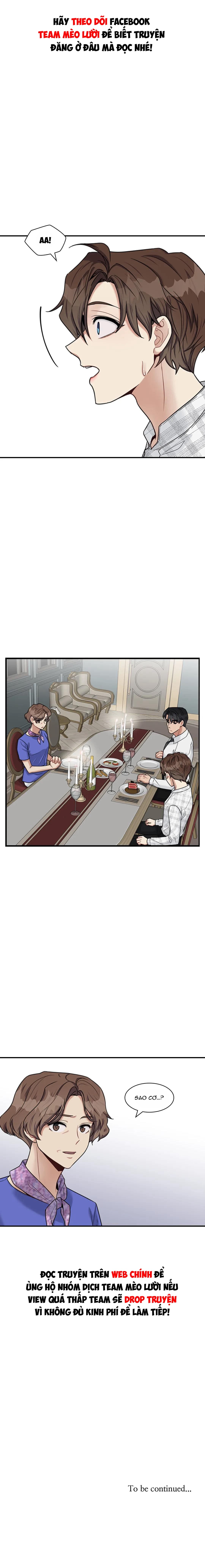 Nhẹ Nhàng Yêu Chapter 24 - Trang 2