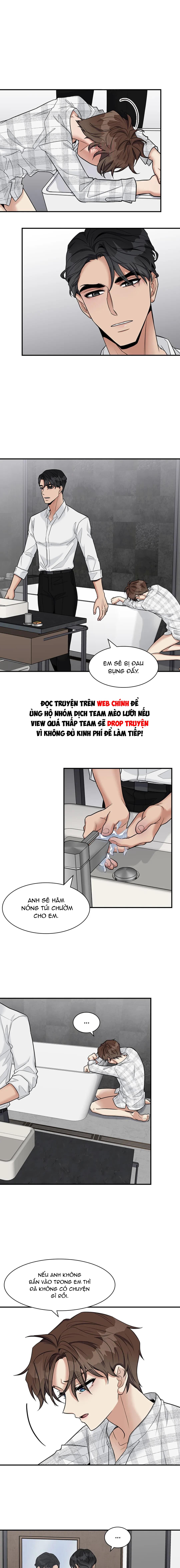 Nhẹ Nhàng Yêu Chapter 25 - Trang 2
