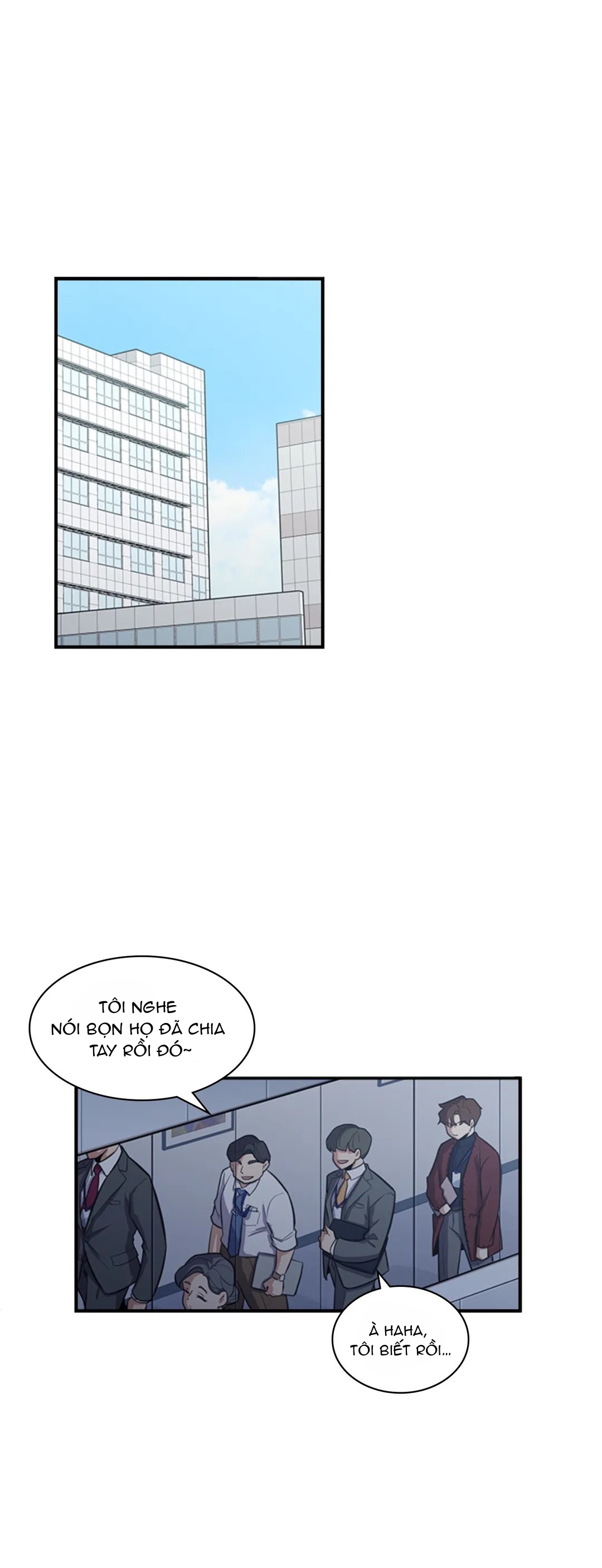 Nhẹ Nhàng Yêu Chapter 4 - Trang 2