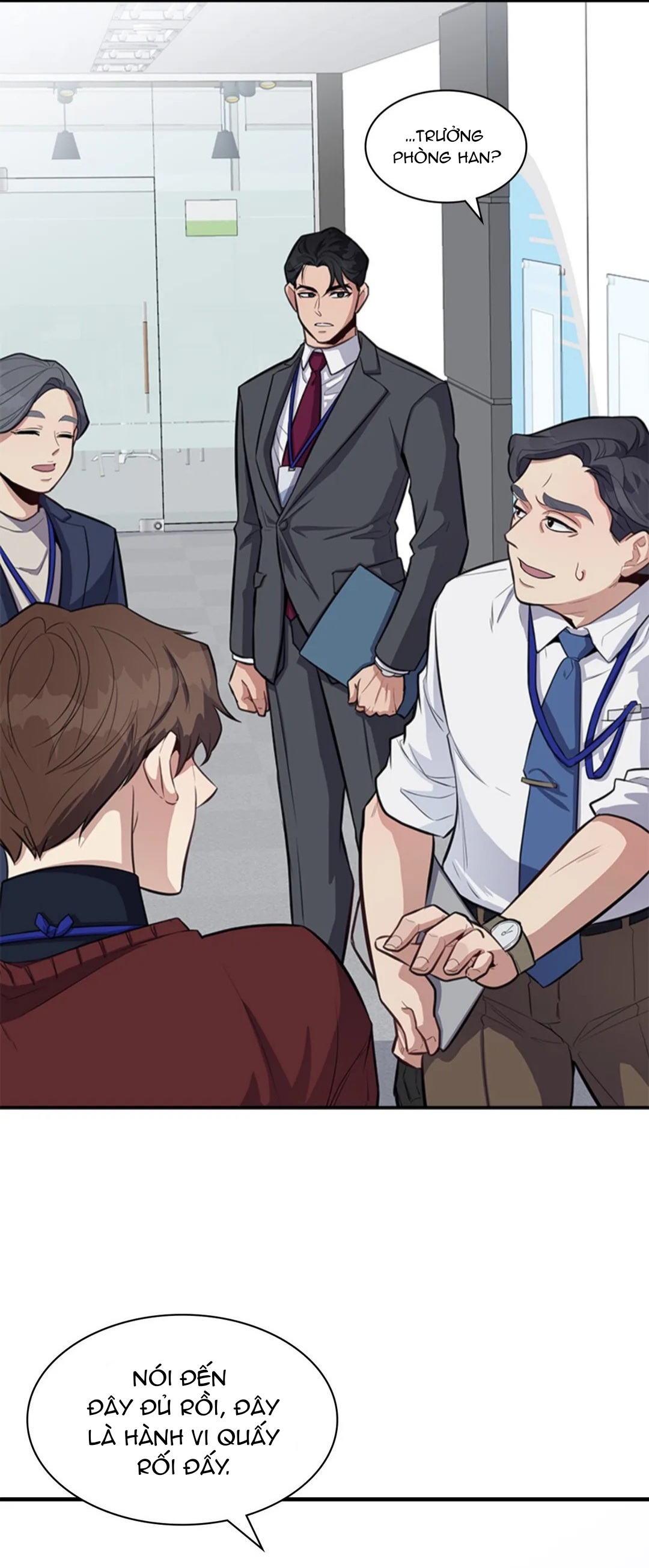 Nhẹ Nhàng Yêu Chapter 4 - Trang 2