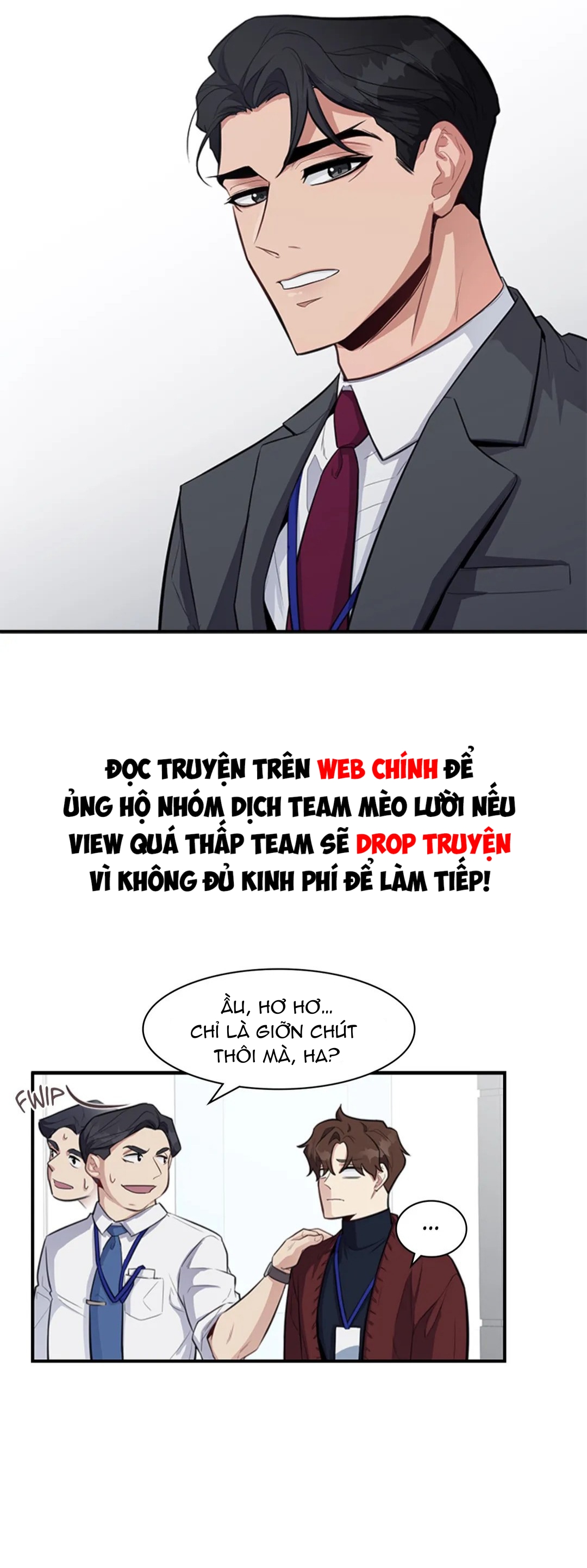 Nhẹ Nhàng Yêu Chapter 4 - Trang 2