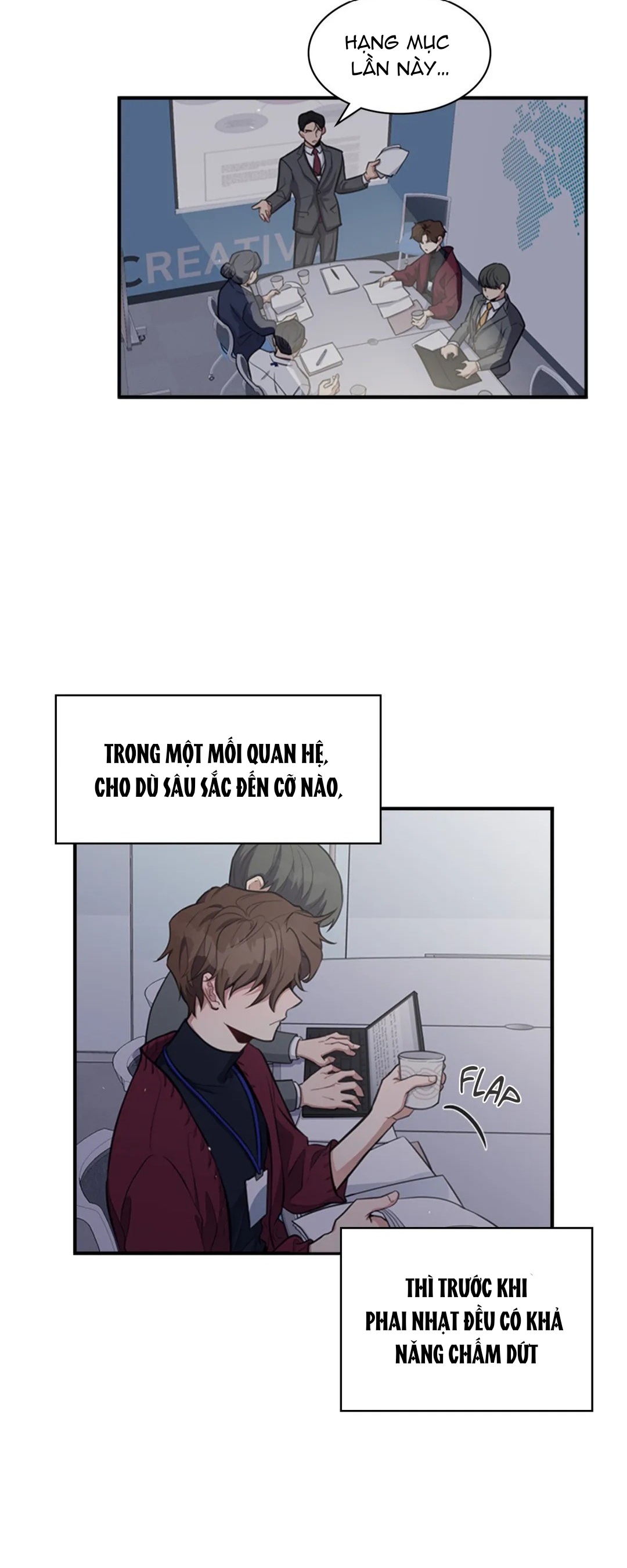 Nhẹ Nhàng Yêu Chapter 4 - Trang 2