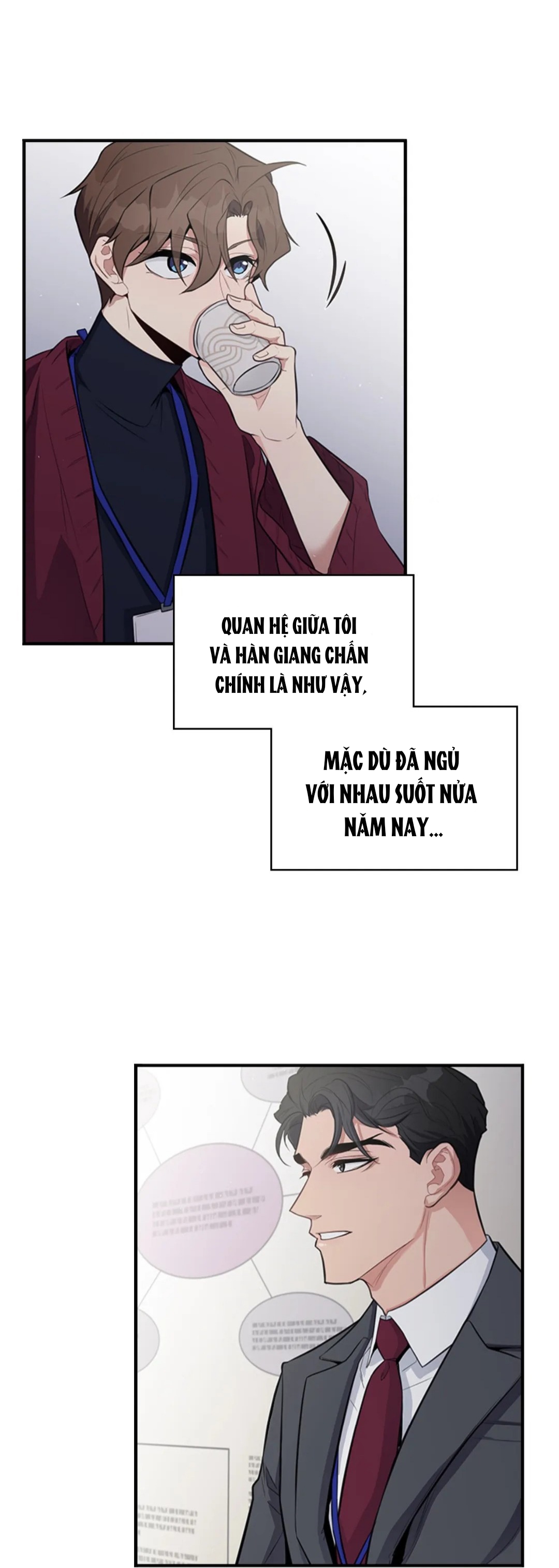 Nhẹ Nhàng Yêu Chapter 4 - Trang 2