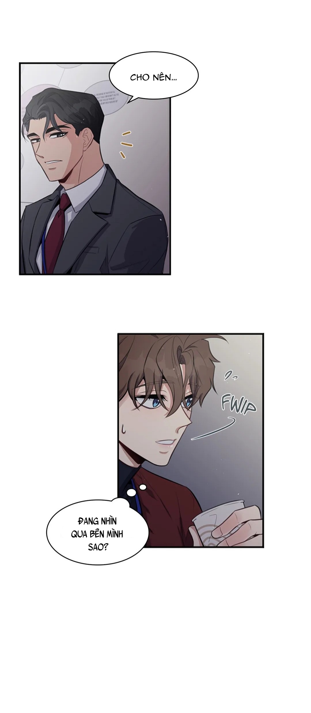Nhẹ Nhàng Yêu Chapter 4 - Trang 2