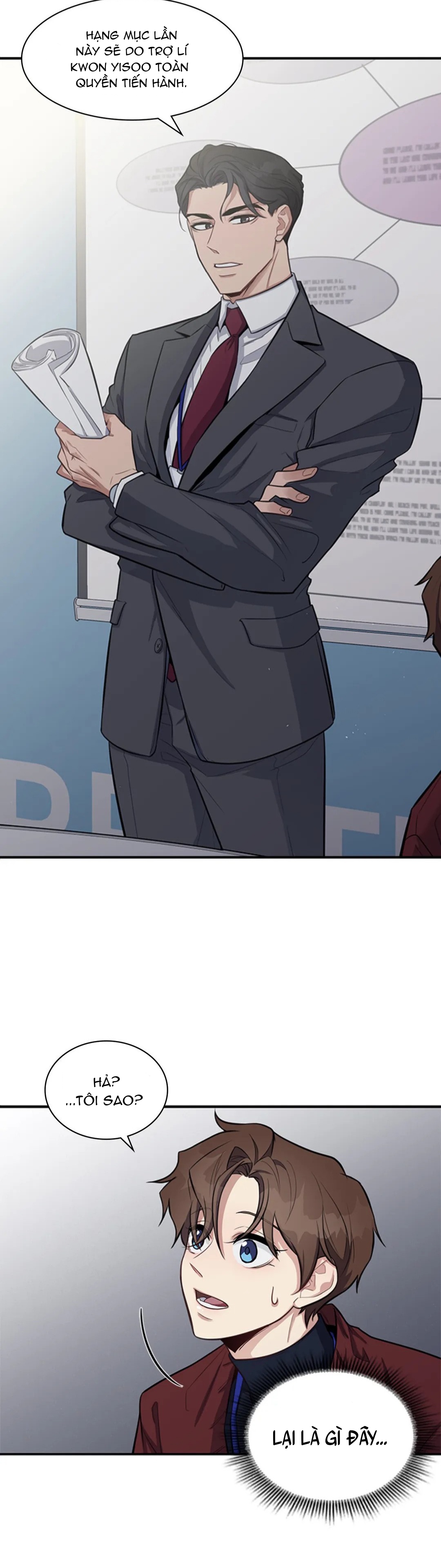 Nhẹ Nhàng Yêu Chapter 4 - Trang 2