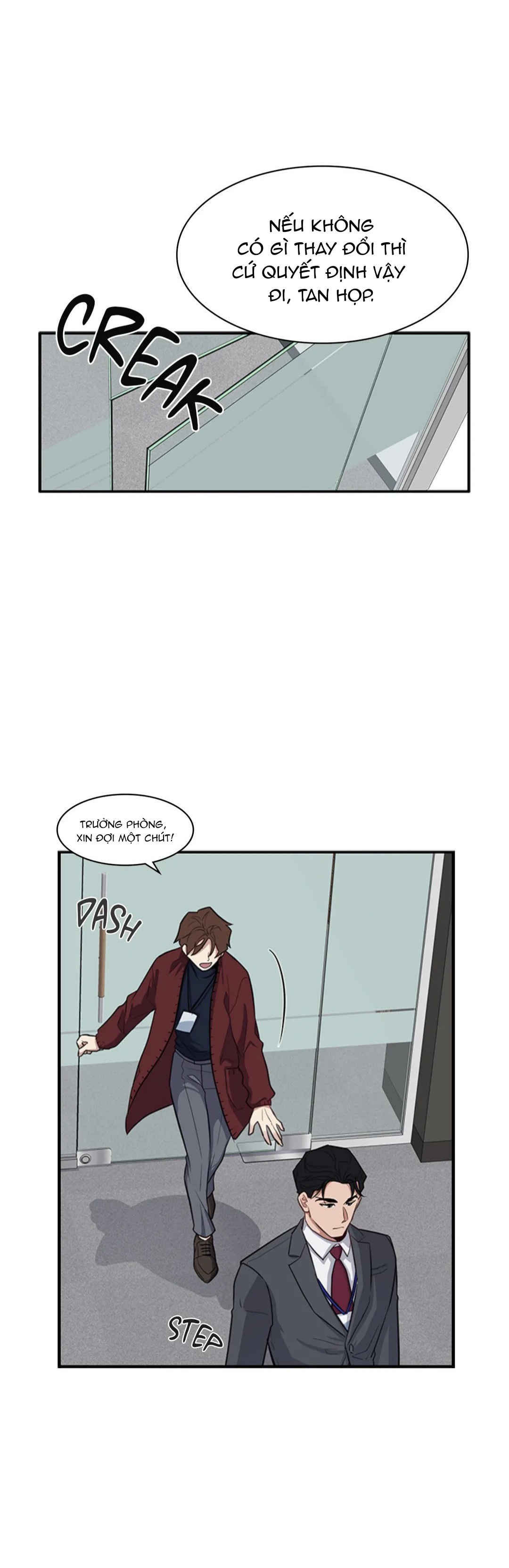 Nhẹ Nhàng Yêu Chapter 4 - Trang 2