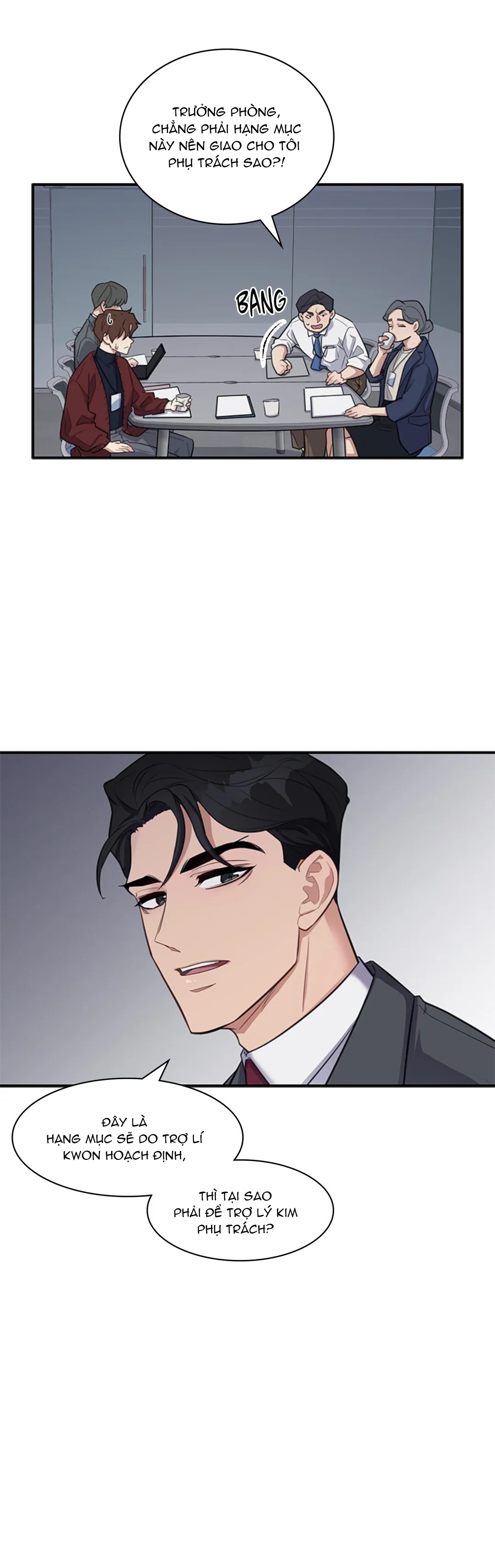 Nhẹ Nhàng Yêu Chapter 4 - Trang 2
