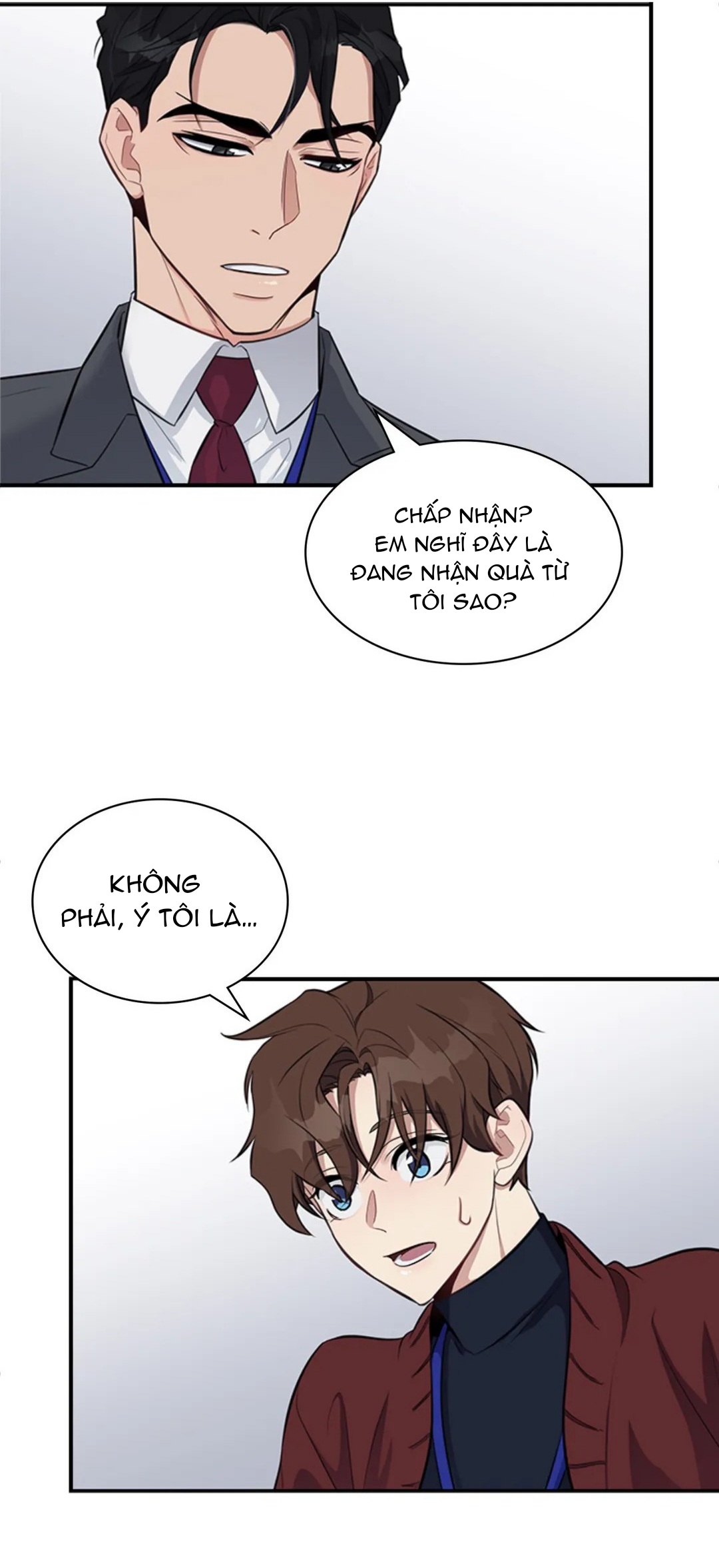 Nhẹ Nhàng Yêu Chapter 4 - Trang 2