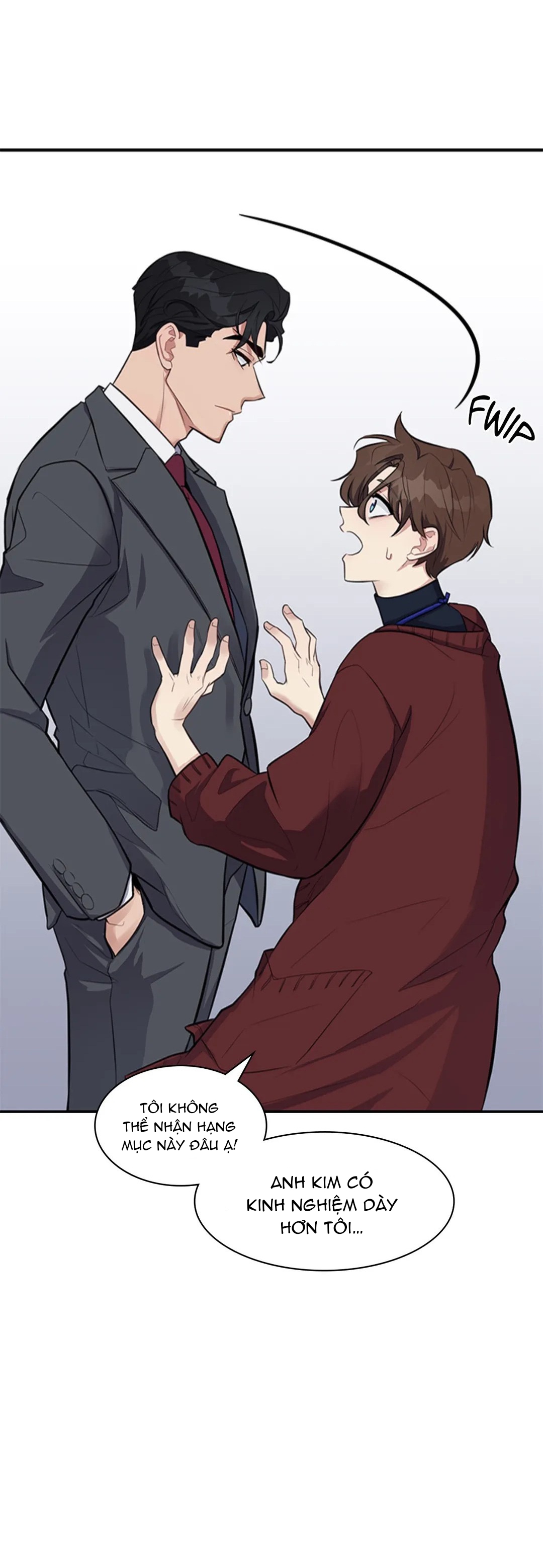 Nhẹ Nhàng Yêu Chapter 4 - Trang 2