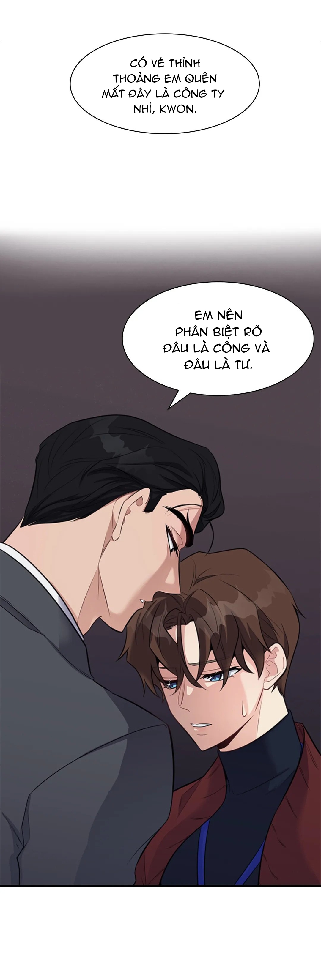 Nhẹ Nhàng Yêu Chapter 4 - Trang 2