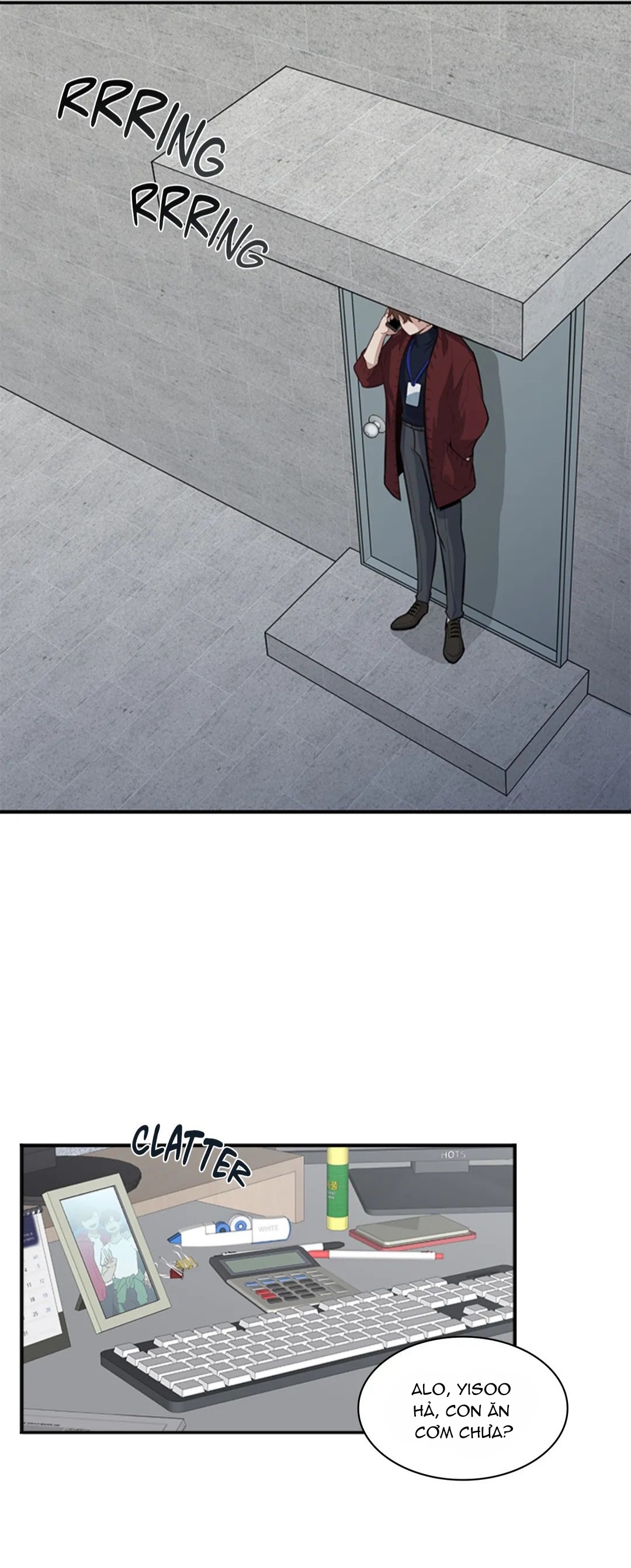 Nhẹ Nhàng Yêu Chapter 4 - Trang 2