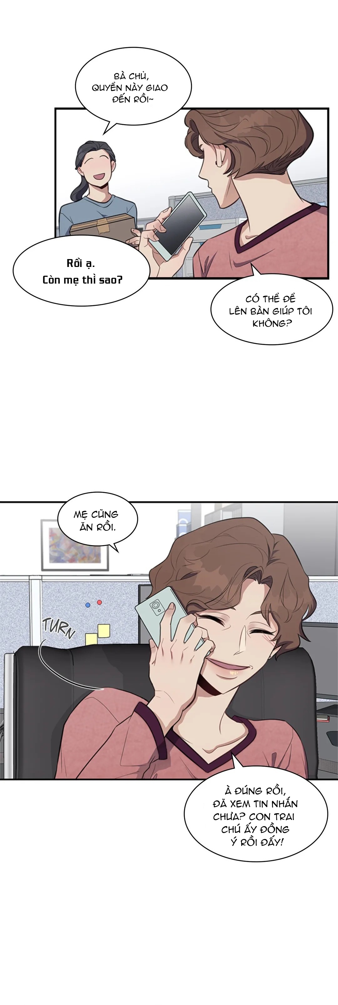 Nhẹ Nhàng Yêu Chapter 4 - Trang 2