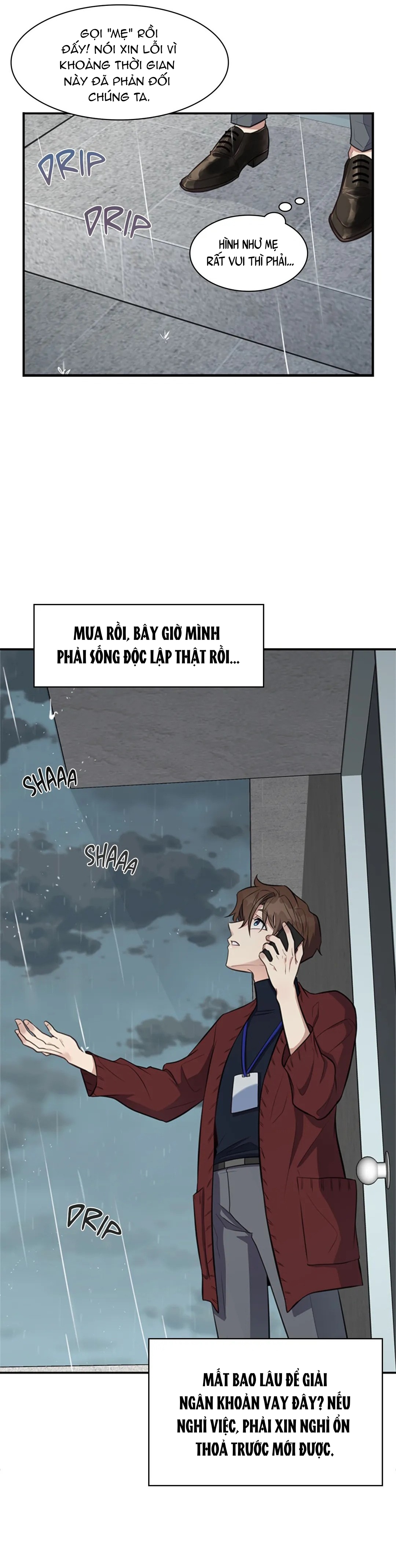 Nhẹ Nhàng Yêu Chapter 4 - Trang 2