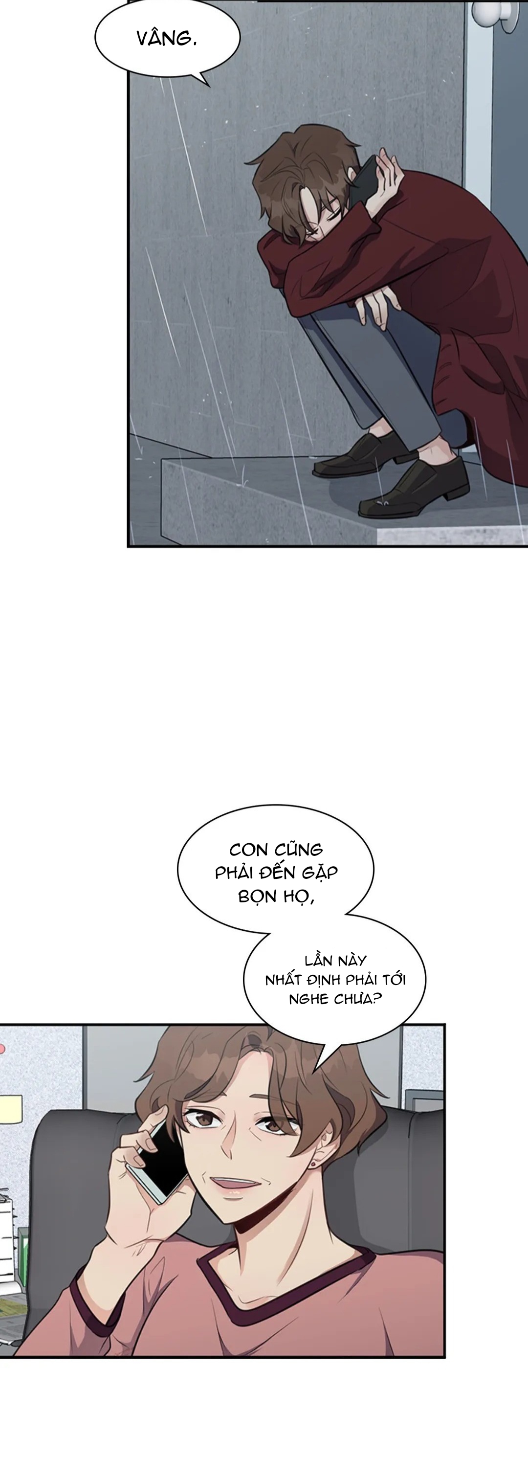 Nhẹ Nhàng Yêu Chapter 4 - Trang 2