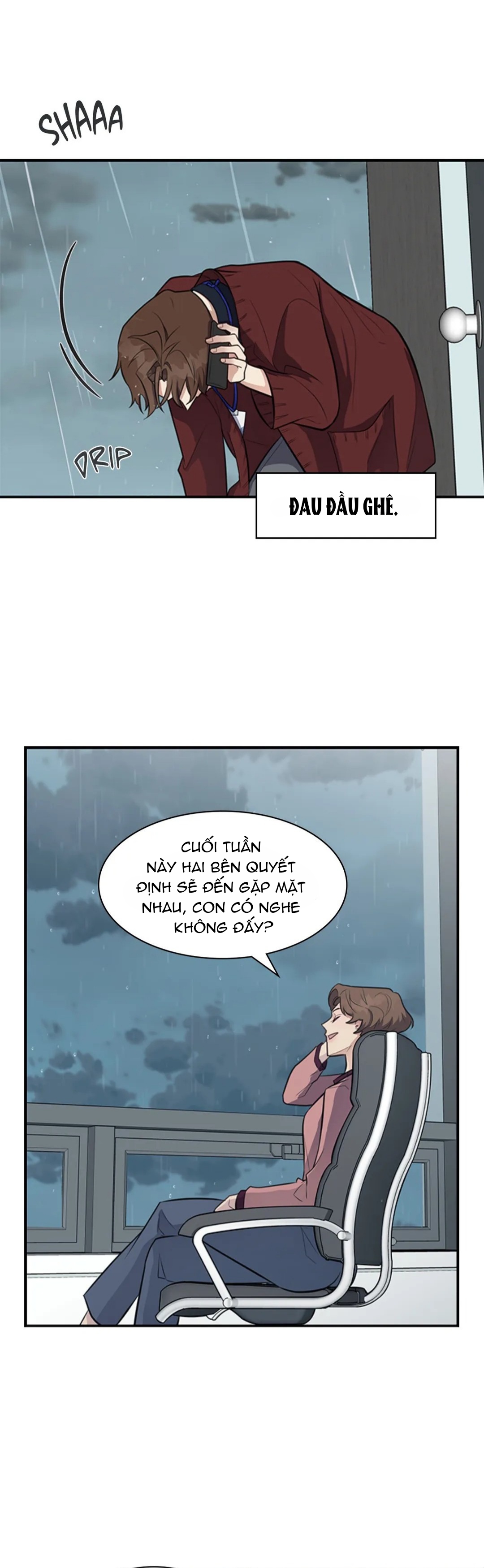 Nhẹ Nhàng Yêu Chapter 4 - Trang 2