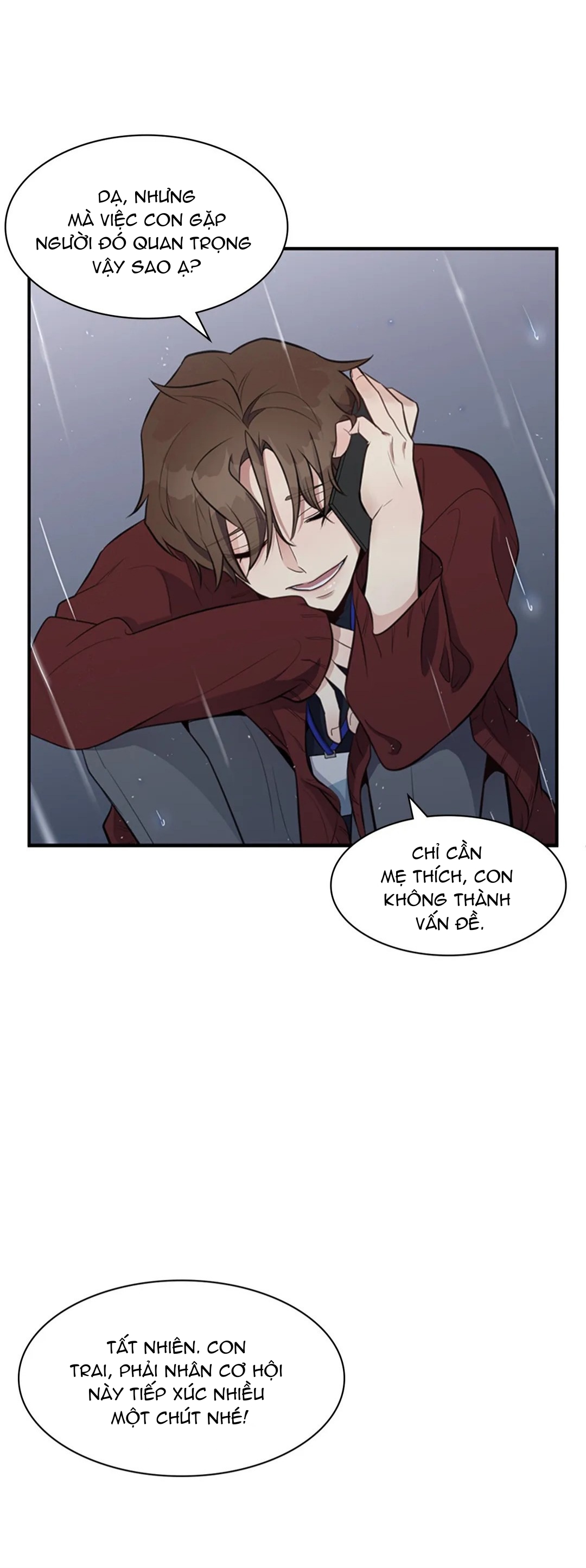 Nhẹ Nhàng Yêu Chapter 4 - Trang 2
