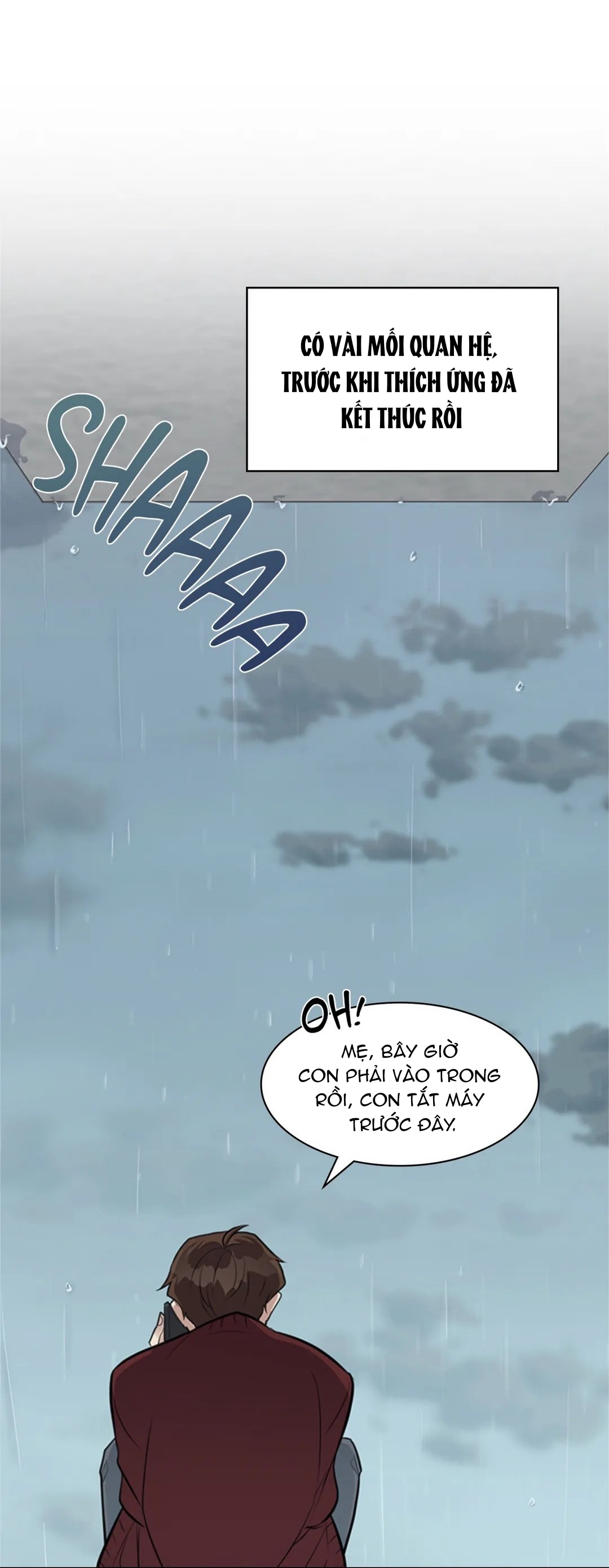 Nhẹ Nhàng Yêu Chapter 4 - Trang 2