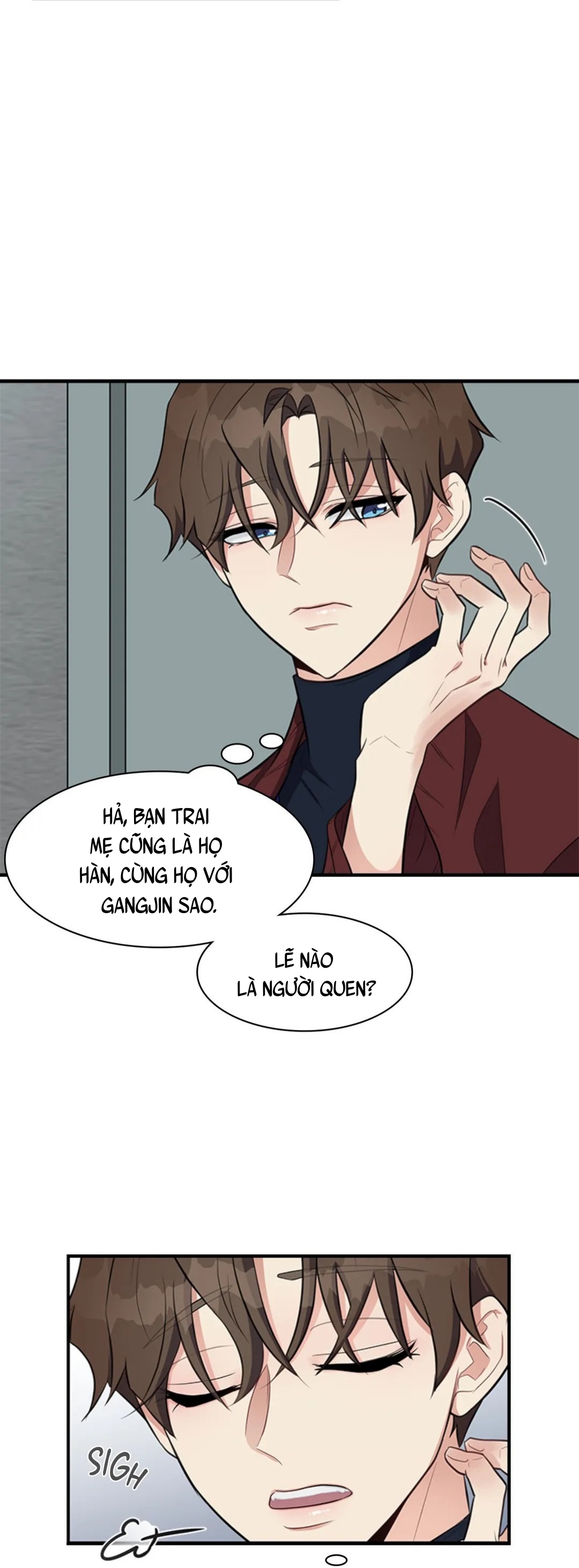 Nhẹ Nhàng Yêu Chapter 4 - Trang 2
