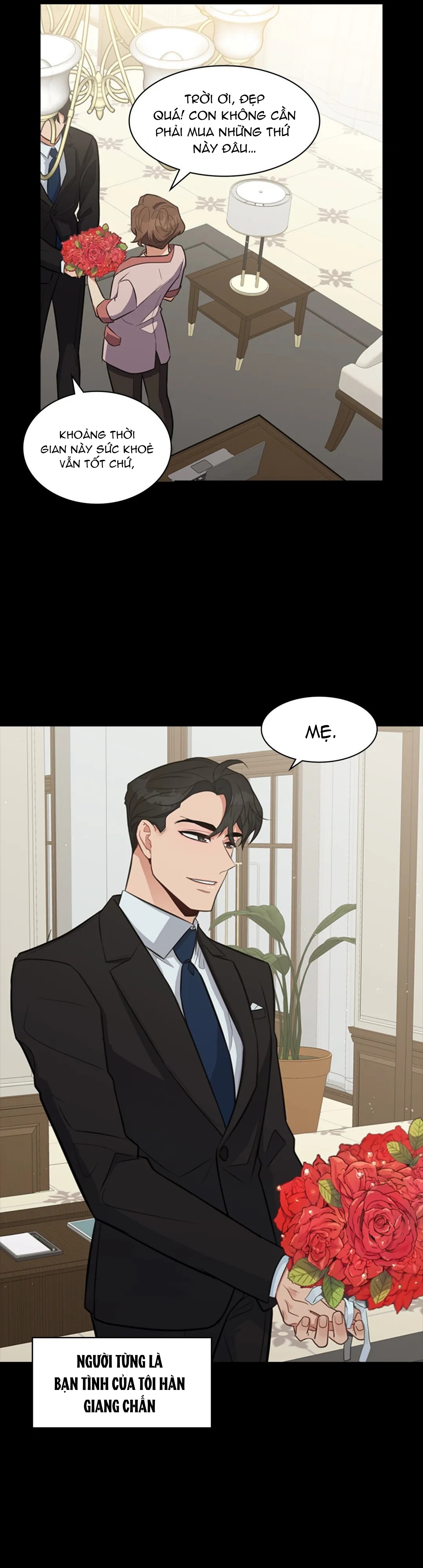 Nhẹ Nhàng Yêu Chapter 4 - Trang 2