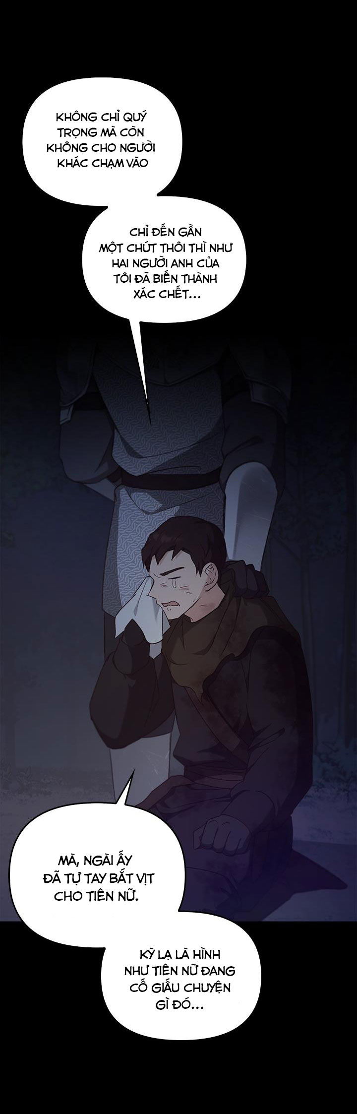 Regas Chapter 38 - Trang 2