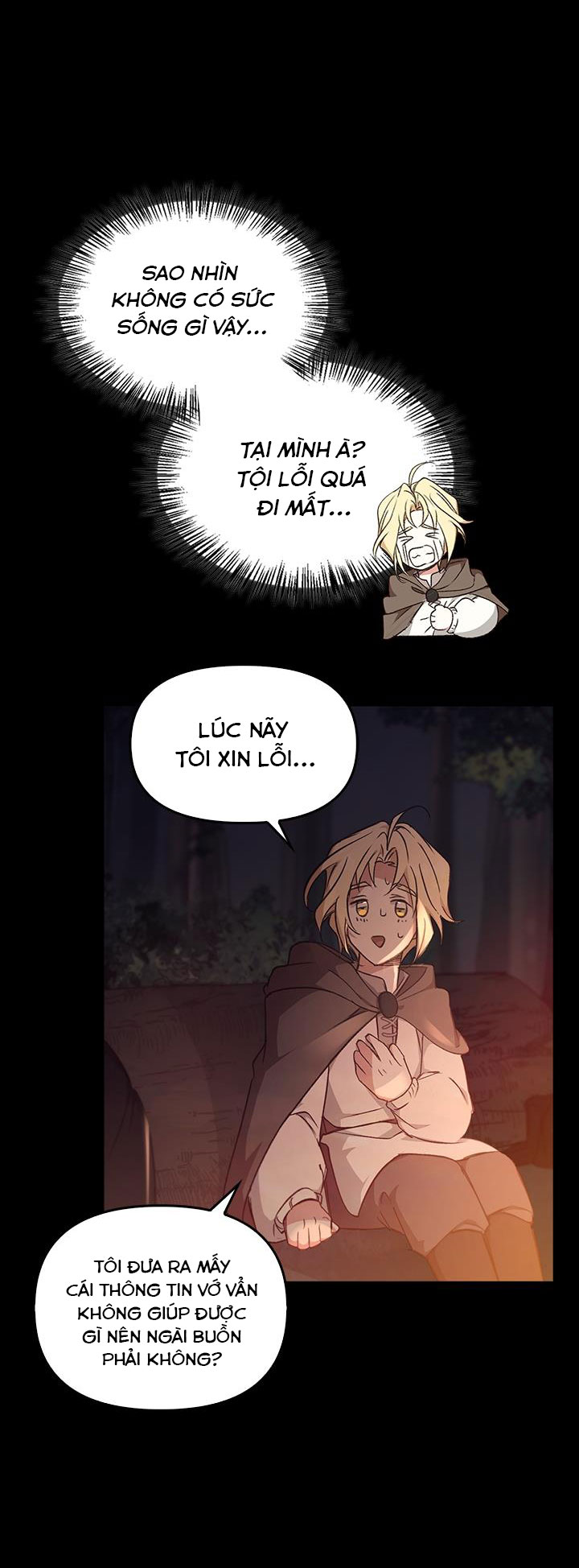 Regas Chapter 38 - Trang 2