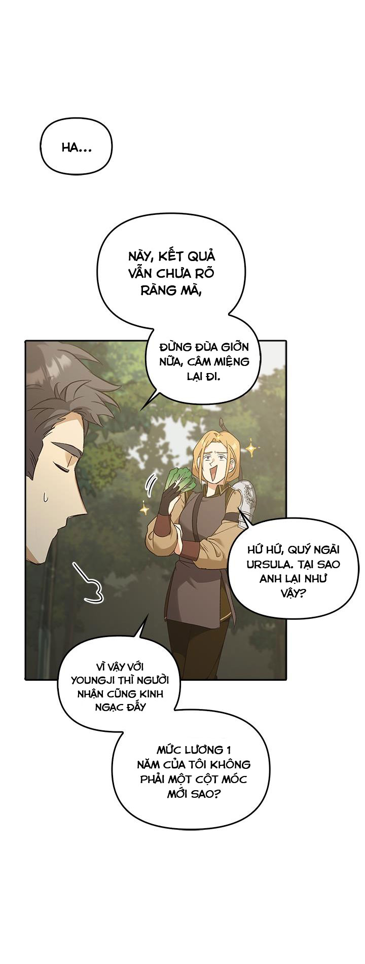 Regas Chapter 39 - Trang 2