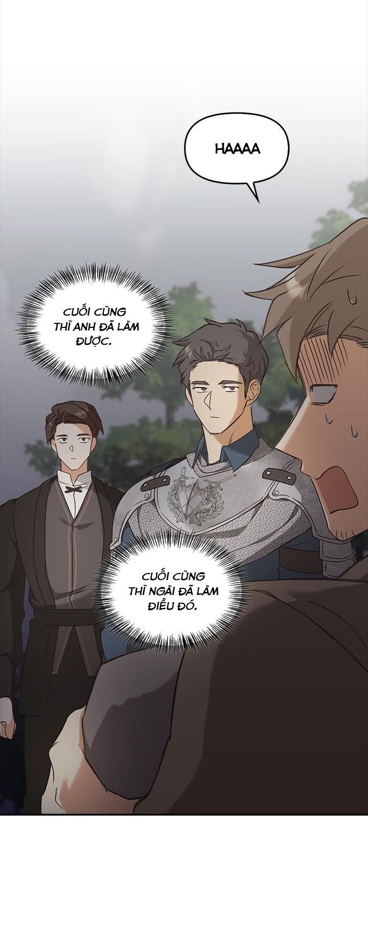 Regas Chapter 39 - Trang 2