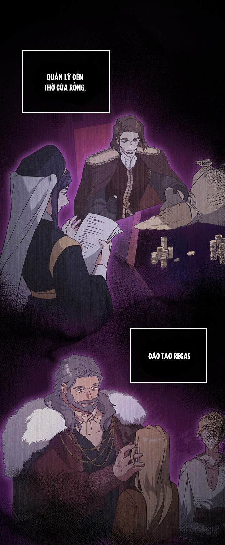 Regas Chapter 40 - Trang 3