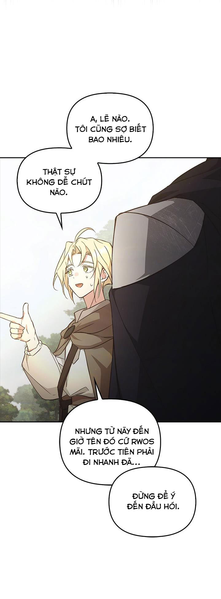 Regas Chapter 40 - Trang 3