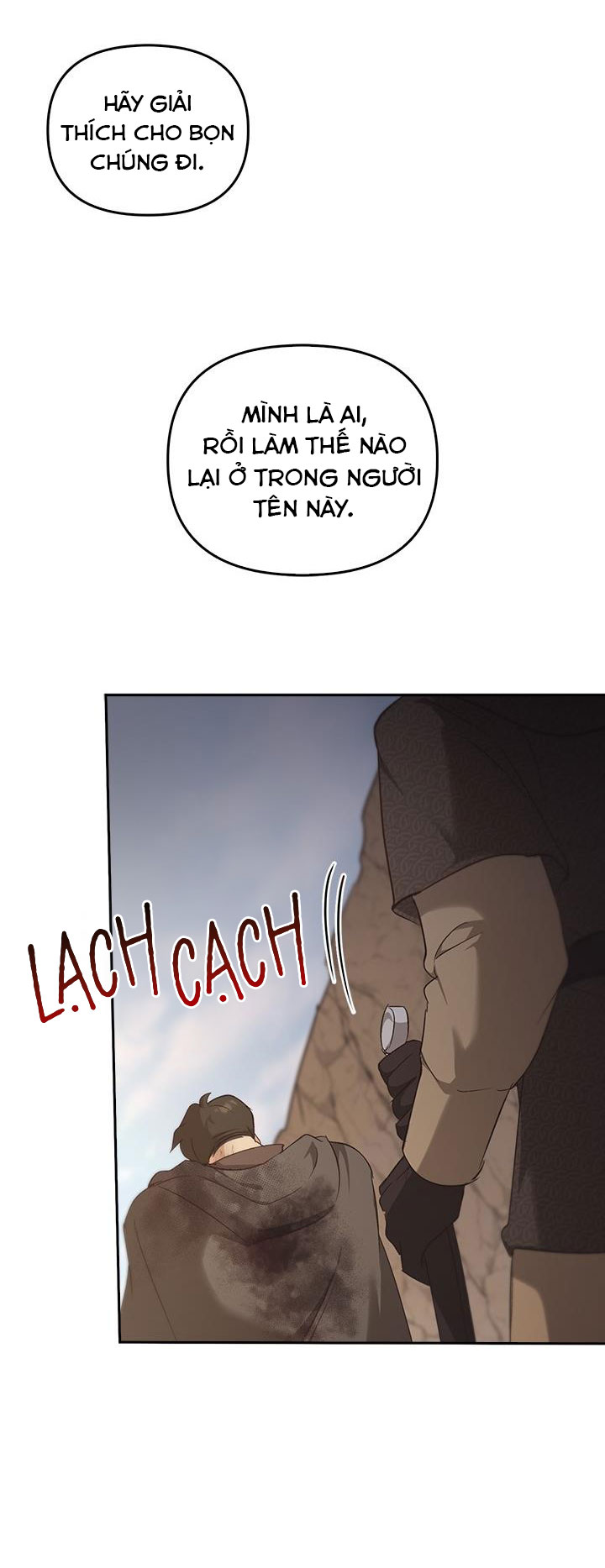 Regas Chapter 41 - Trang 3
