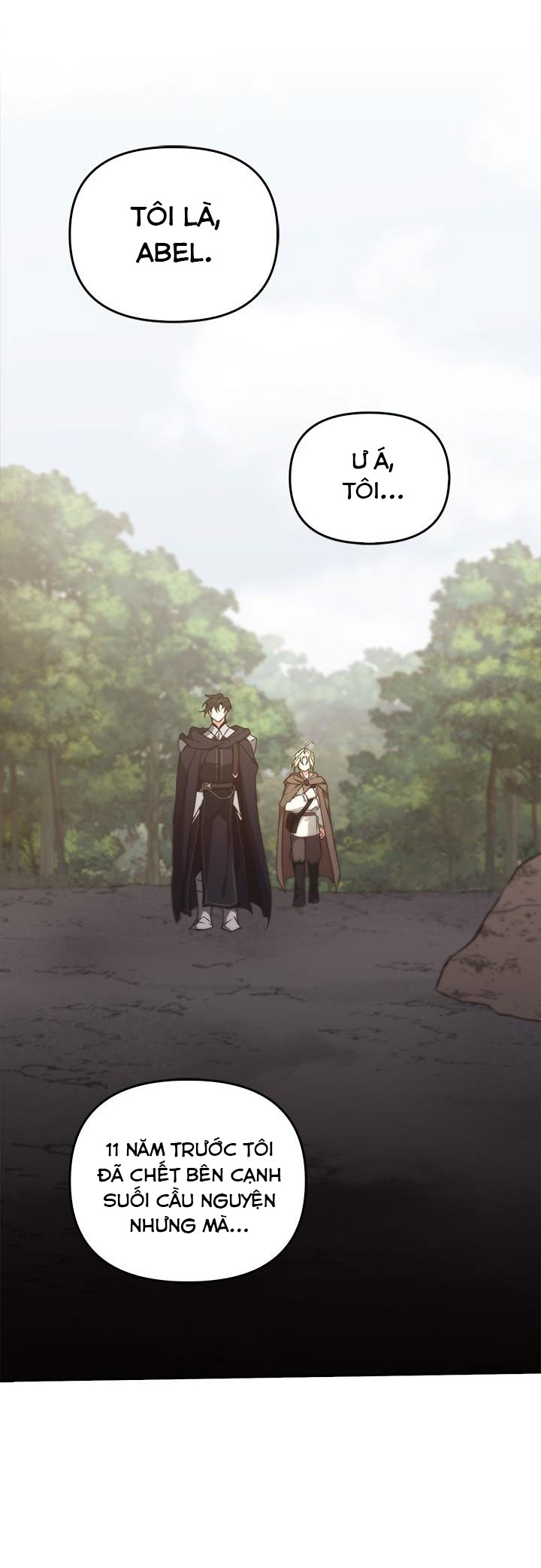 Regas Chapter 41 - Trang 3