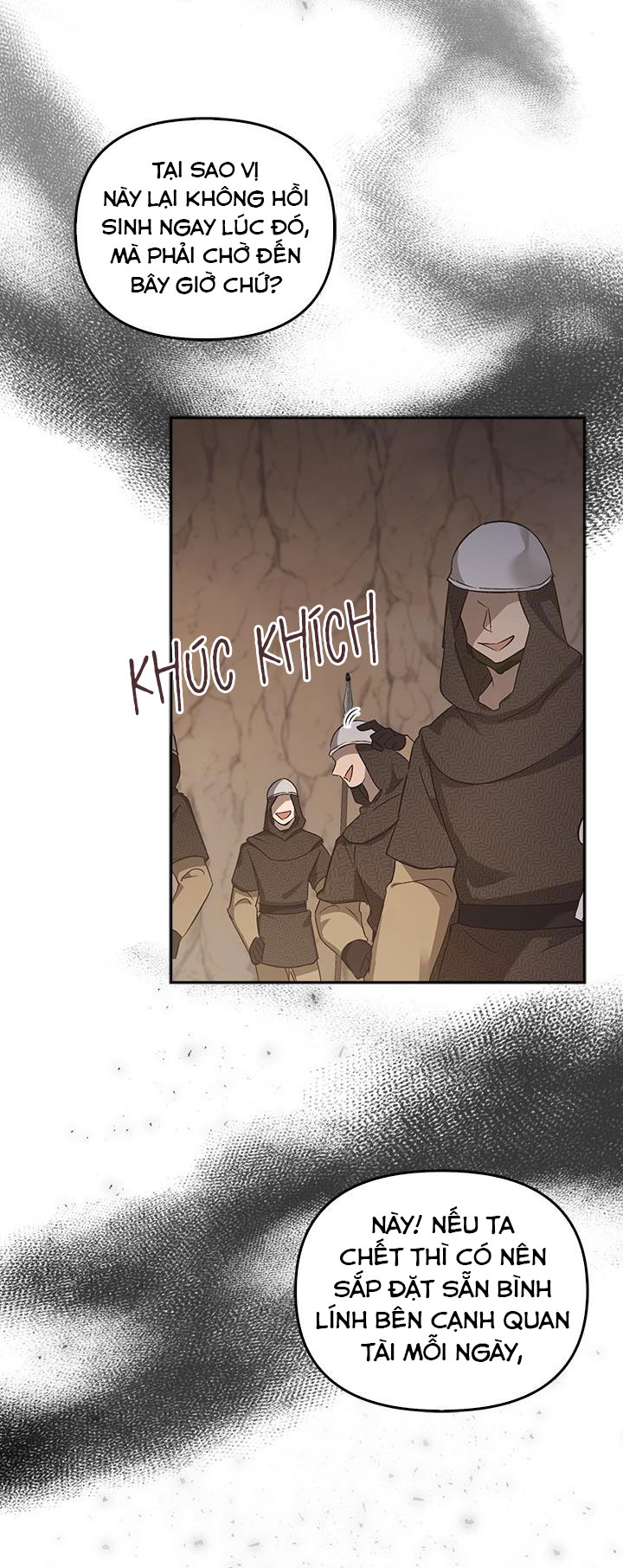 Regas Chapter 41 - Trang 3