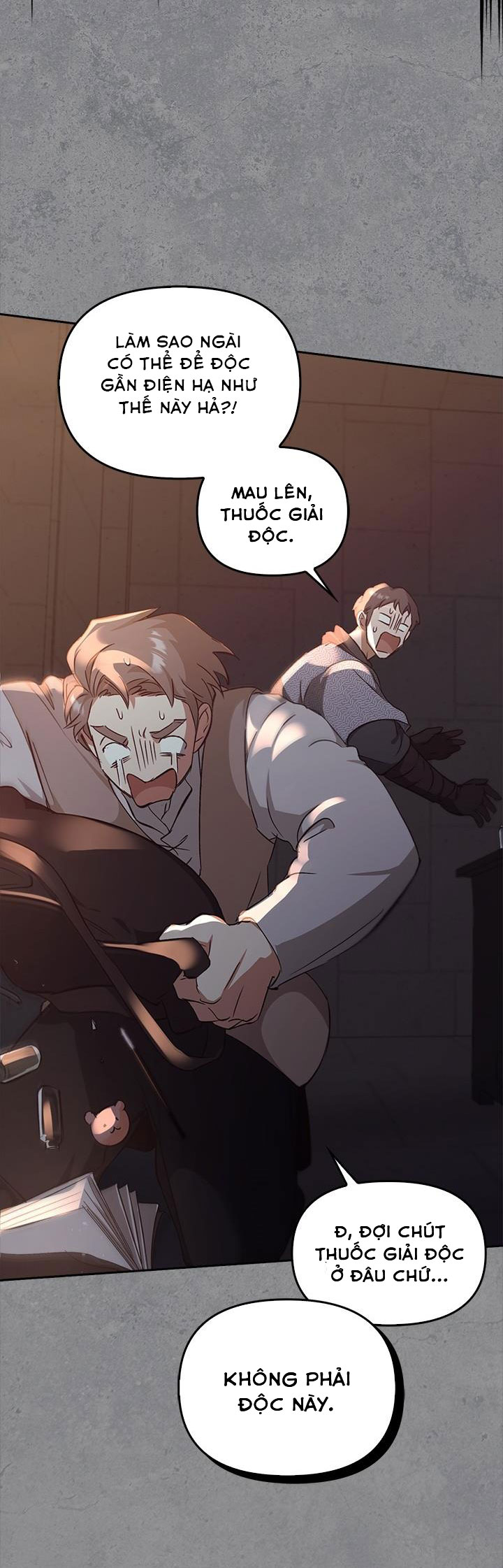 Regas Chapter 41 - Trang 3